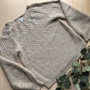 Tribal sweater